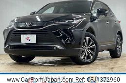toyota harrier 2024 quick_quick_6BA-MXUA80_MXUA80-0111205
