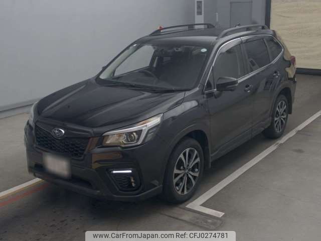 subaru forester 2019 -SUBARU 【広島 342ﾉ1105】--Forester 5BA-SK9--SK9-015265---SUBARU 【広島 342ﾉ1105】--Forester 5BA-SK9--SK9-015265- image 1