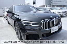 bmw 7-series 2021 CFJ1873224