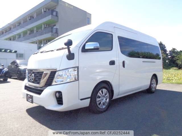 nissan caravan-van 2019 -NISSAN--Caravan Van LDF-CW8E26--CW8E26-102151---NISSAN--Caravan Van LDF-CW8E26--CW8E26-102151- image 1