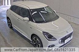 suzuki swift 2025 CFJ1621335