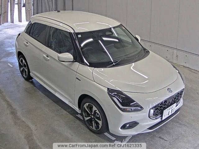 suzuki swift 2025 CFJ1621335 image 1