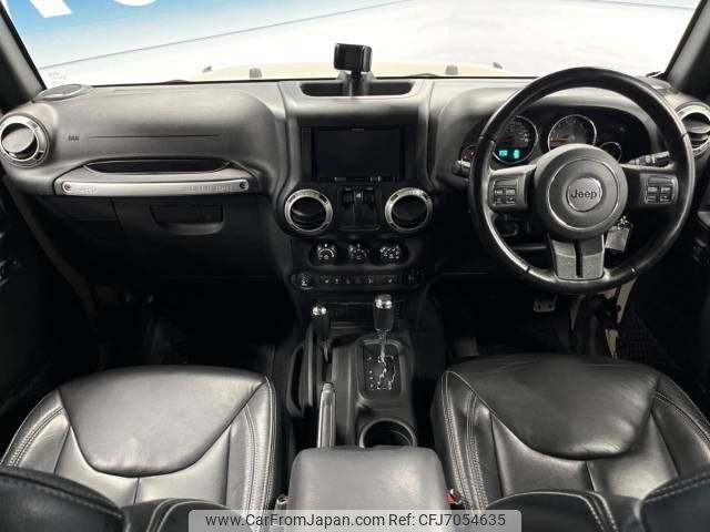 chrysler jeep-wrangler 2017 -CHRYSLER--Jeep Wrangler ABA-JK36S--1C4HJWHG8HL615765---CHRYSLER--Jeep Wrangler ABA-JK36S--1C4HJWHG8HL615765- image 2