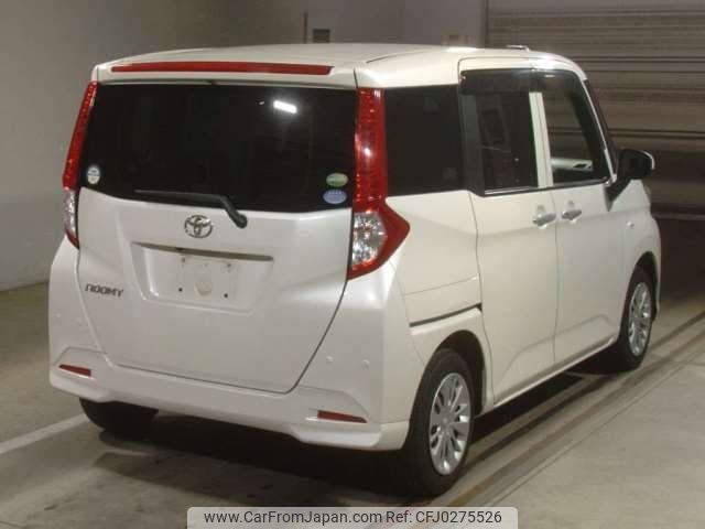 toyota roomy 2019 -TOYOTA--Roomy DBA-M900A--M900A-0287324---TOYOTA--Roomy DBA-M900A--M900A-0287324- image 2