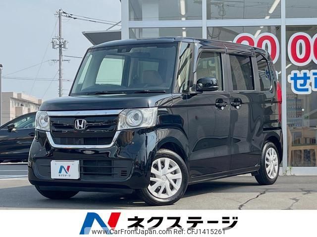 honda n-box 2018 CFJ1415261 image 1