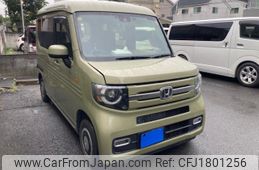 honda n-van 2021 CFJ1801256