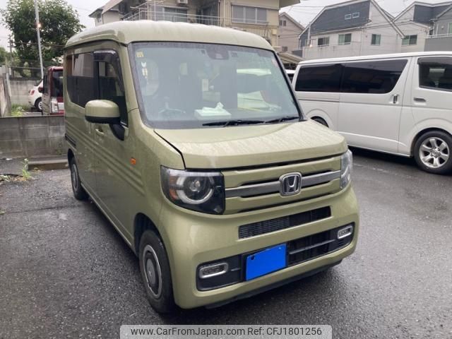 honda n-van 2021 CFJ1801256 image 1