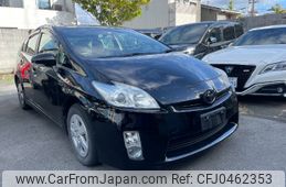 toyota prius 2010 -TOYOTA--Prius ZVW30--1301155---TOYOTA--Prius ZVW30--1301155-