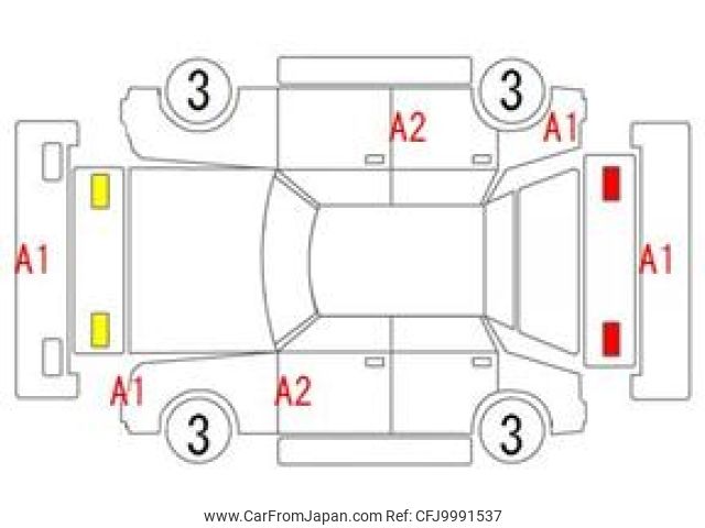 nissan x-trail 2019 -NISSAN--X-Trail DAA-HNT32--HNT32-176680---NISSAN--X-Trail DAA-HNT32--HNT32-176680- image 2