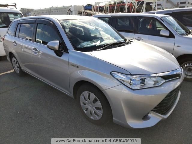 toyota corolla-fielder 2017 quick_quick_DAA-NKE165G_NKE165-7160461 image 2