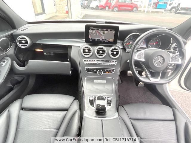 mercedes-benz c-class-station-wagon 2017 CFJ1716714 image 2