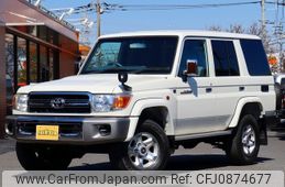 toyota land-cruiser 2015 -TOYOTA--Land Cruiser GRJ76K--GRJ76-1002690---TOYOTA--Land Cruiser GRJ76K--GRJ76-1002690-