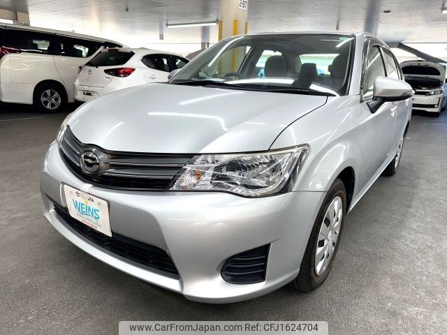 toyota corolla-axio 2014 CFJ1624704 image 1