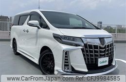 toyota alphard 2020 -TOYOTA--Alphard 3BA-GGH30W--GGH30-0038890---TOYOTA--Alphard 3BA-GGH30W--GGH30-0038890-