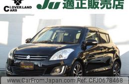 suzuki swift 2015 -SUZUKI 【名変中 】--Swift ZC72S--352487---SUZUKI 【名変中 】--Swift ZC72S--352487-