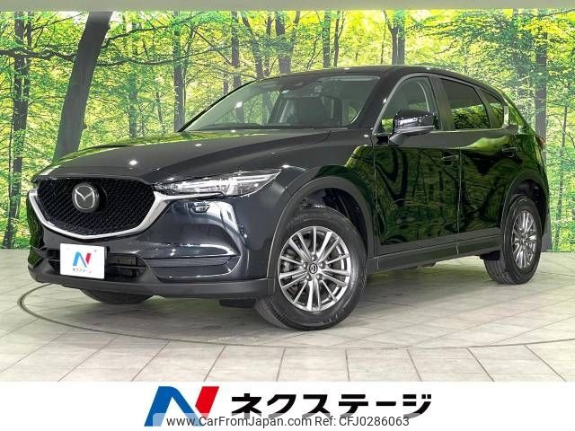 mazda cx-5 2017 -MAZDA--CX-5 DBA-KF5P--KF5P-104788---MAZDA--CX-5 DBA-KF5P--KF5P-104788- image 1