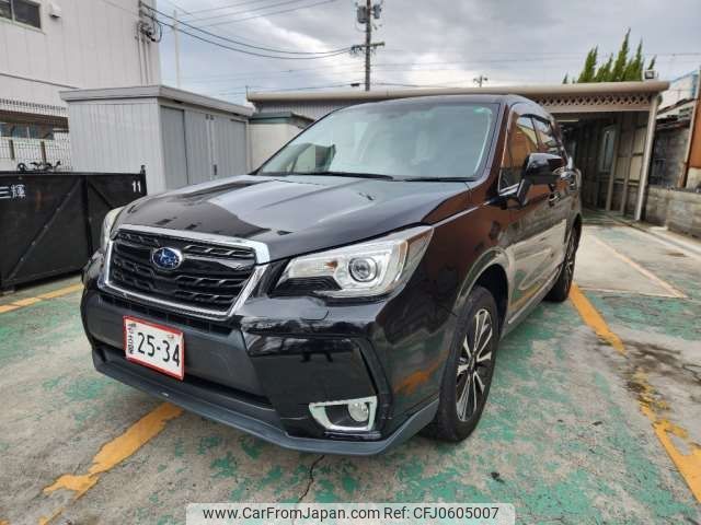 subaru forester 2017 -SUBARU--Forester DBA-SJG--SJG-035837---SUBARU--Forester DBA-SJG--SJG-035837- image 2