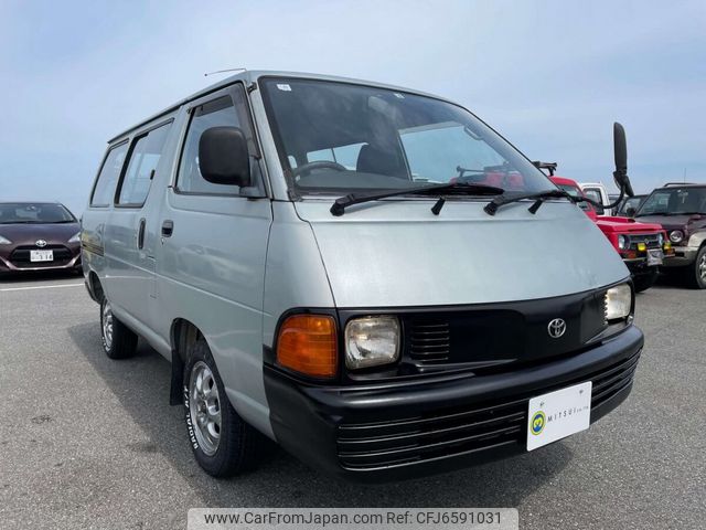 toyota liteace-van 1996 Mitsuicoltd_TTLV0058434R0306 image 2