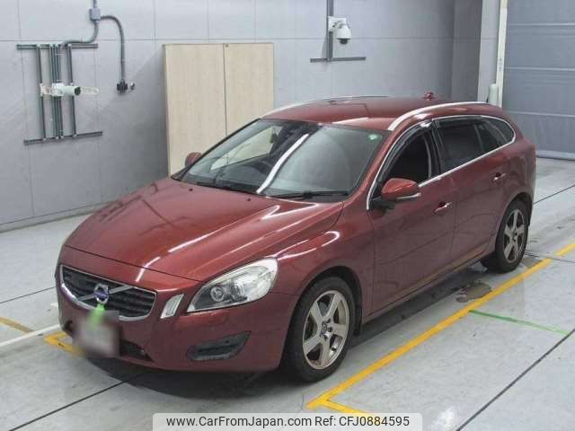 volvo v60 2012 -VOLVO--Volvo V60 DBA-FB4164T--YV1FW485BC1051148---VOLVO--Volvo V60 DBA-FB4164T--YV1FW485BC1051148- image 1