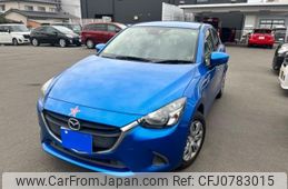 mazda demio 2015 -MAZDA--Demio DBA-DJ3FS--DJ3FS-138030---MAZDA--Demio DBA-DJ3FS--DJ3FS-138030-