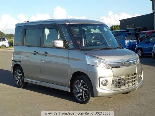 suzuki spacia 2013 -SUZUKI--Spacia DBA-MK32S--MK32S-833996---SUZUKI--Spacia DBA-MK32S--MK32S-833996- image 1