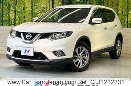 nissan x-trail 2017 -NISSAN--X-Trail DBA-NT32--NT32-062874---NISSAN--X-Trail DBA-NT32--NT32-062874-
