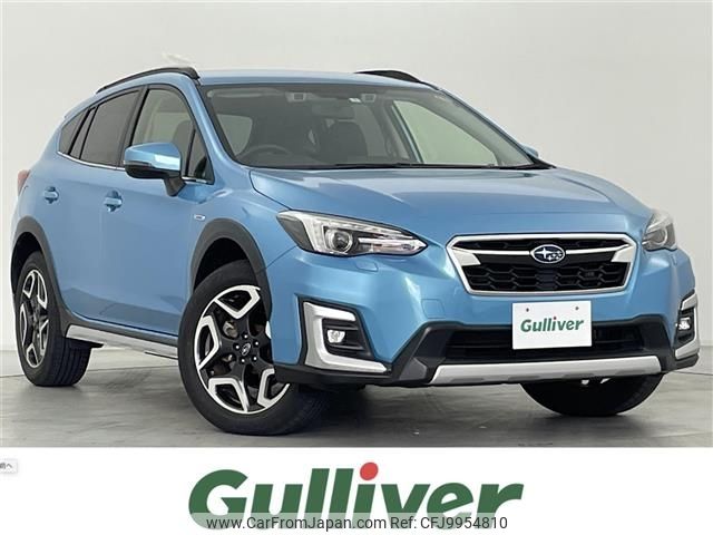 subaru xv 2019 -SUBARU--Subaru XV 5AA-GTE--GTE-007187---SUBARU--Subaru XV 5AA-GTE--GTE-007187- image 1