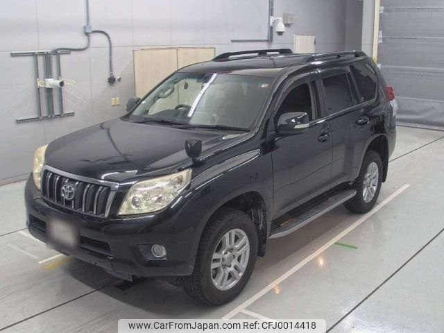 toyota land-cruiser-prado 2011 -TOYOTA--Land Cruiser Prado GRJ150W-0003512---TOYOTA--Land Cruiser Prado GRJ150W-0003512- image 1