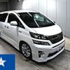 toyota vellfire 2012 -TOYOTA 【和泉 301ふ4673】--Vellfire ATH20W--ATH20-8005933---TOYOTA 【和泉 301ふ4673】--Vellfire ATH20W--ATH20-8005933- image 1