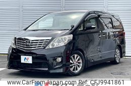 toyota alphard 2008 -TOYOTA--Alphard DBA-GGH20W--GGH20-8009345---TOYOTA--Alphard DBA-GGH20W--GGH20-8009345-