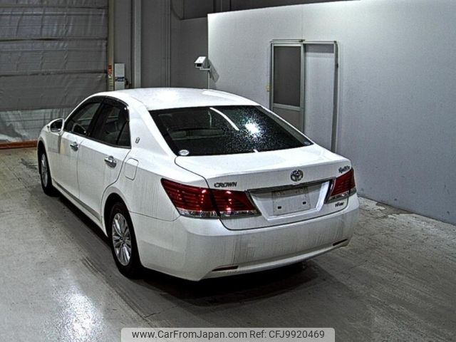 toyota crown 2014 -TOYOTA--Crown GRS211-6005609---TOYOTA--Crown GRS211-6005609- image 2