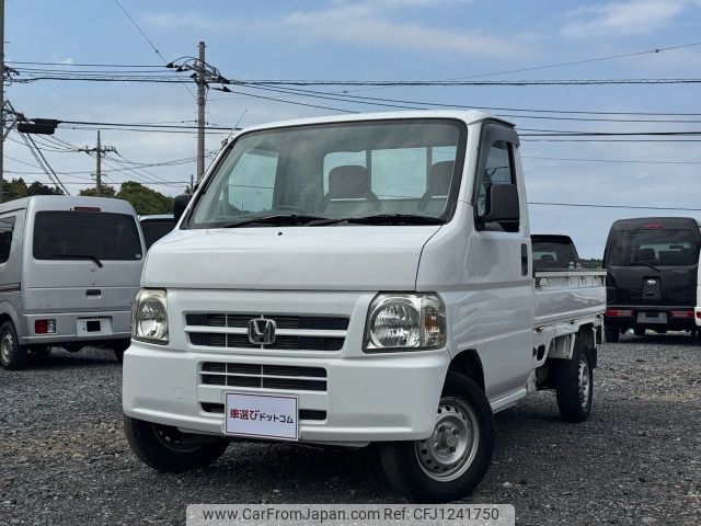 honda acty-truck 2007 -HONDA--Acty Truck GBD-HA7--HA7-1620233---HONDA--Acty Truck GBD-HA7--HA7-1620233- image 1