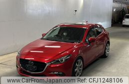 mazda axela 2017 CFJ1248106