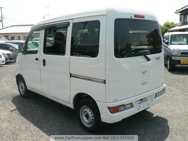 daihatsu hijet-van 2019 -DAIHATSU--Hijet Van S321V--0391468---DAIHATSU--Hijet Van S321V--0391468- image 2