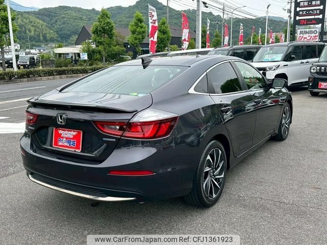 honda insight 2019 -HONDA 【和泉 334ﾃ4004】--Insight ZE4--1005281---HONDA 【和泉 334ﾃ4004】--Insight ZE4--1005281- image 2
