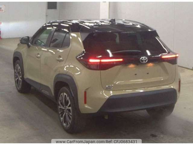 toyota yaris-cross 2021 -TOYOTA--Yaris Cross 5BA-MXPB10--MXPB10-2017272---TOYOTA--Yaris Cross 5BA-MXPB10--MXPB10-2017272- image 2