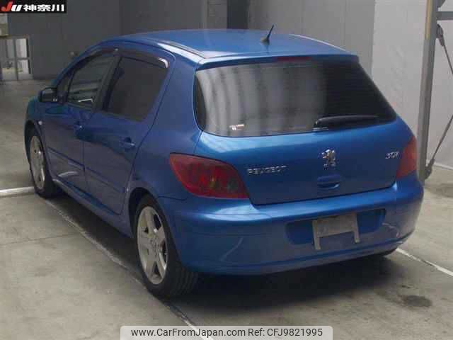 peugeot 307 2005 -PEUGEOT--Peugeot 307 VF33CRFNB84028348---PEUGEOT--Peugeot 307 VF33CRFNB84028348- image 2