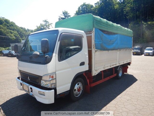 mitsubishi-fuso canter 2008 -MITSUBISHI--Canter PDG-FE82B--FE82B-550012---MITSUBISHI--Canter PDG-FE82B--FE82B-550012- image 2