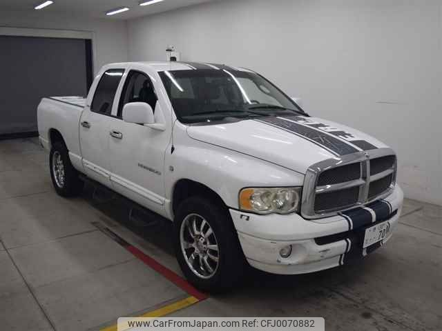 dodge ram 2006 -CHRYSLER 【堺 130ト70】--Dodge Ram ﾌﾒｲ-2G107574---CHRYSLER 【堺 130ト70】--Dodge Ram ﾌﾒｲ-2G107574- image 1