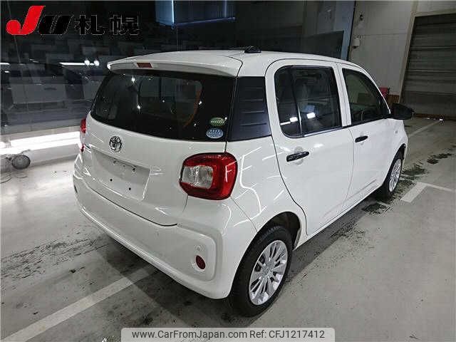 toyota passo 2019 -TOYOTA--Passo M710A--0026711---TOYOTA--Passo M710A--0026711- image 2