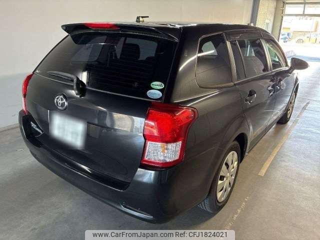 toyota corolla-fielder 2013 CFJ1824021 image 2