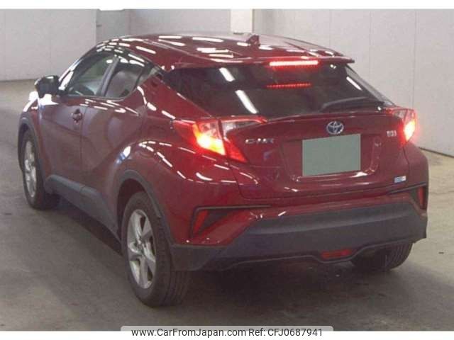 toyota c-hr 2017 -TOYOTA 【青森 300ﾊ8962】--C-HR ZYX10--ZYX10-2065302---TOYOTA 【青森 300ﾊ8962】--C-HR ZYX10--ZYX10-2065302- image 2