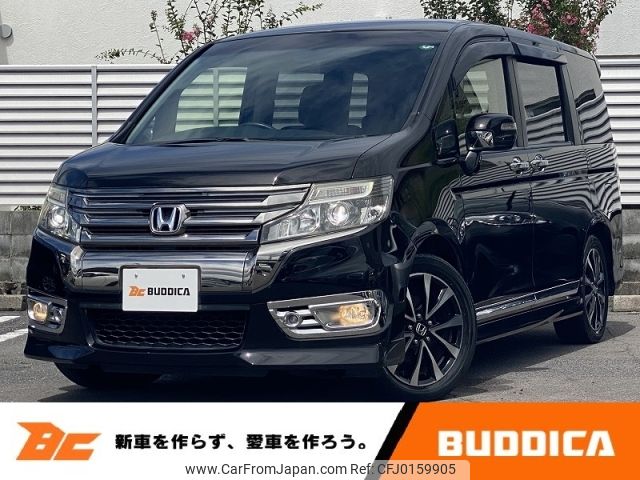 honda stepwagon 2015 -HONDA--Stepwgn DBA-RK5--RK5-1426245---HONDA--Stepwgn DBA-RK5--RK5-1426245- image 1