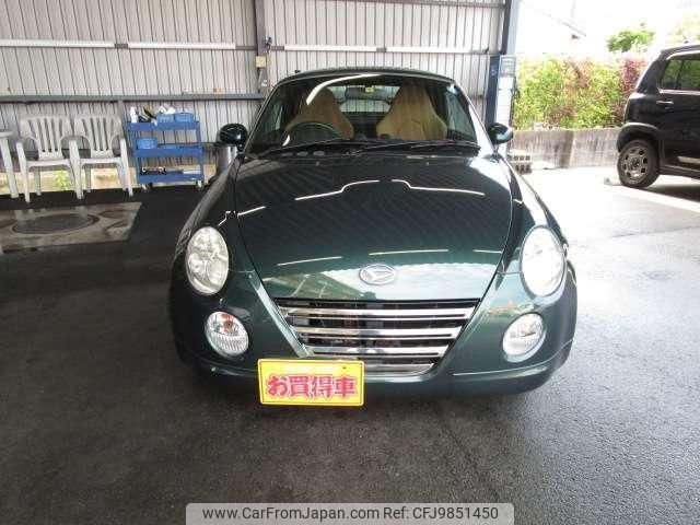 daihatsu copen 2009 quick_quick_ABA-L880K_L880K-0049028 image 2