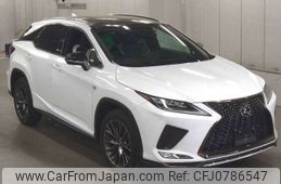 lexus rx 2021 -LEXUS--Lexus RX 3BA-AGL20W--AGL20W-0023592---LEXUS--Lexus RX 3BA-AGL20W--AGL20W-0023592-