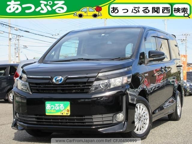 toyota voxy 2015 quick_quick_DAA-ZWR80G_ZWR80-0155772 image 1