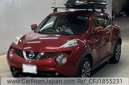 nissan juke 2015 CFJ1855231