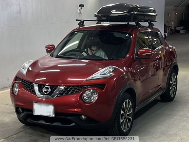 nissan juke 2015 CFJ1855231 image 1