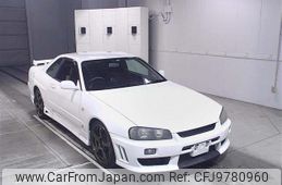 nissan skyline 2001 -NISSAN--Skyline ER34-203140---NISSAN--Skyline ER34-203140-