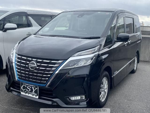 nissan serena 2020 quick_quick_DAA-HFC27_HFC27-057573 image 1